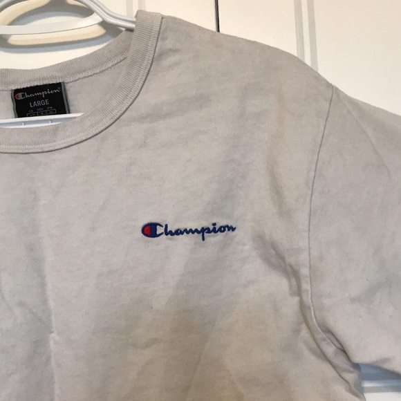 Champion crop top - Picture 2 of 4
